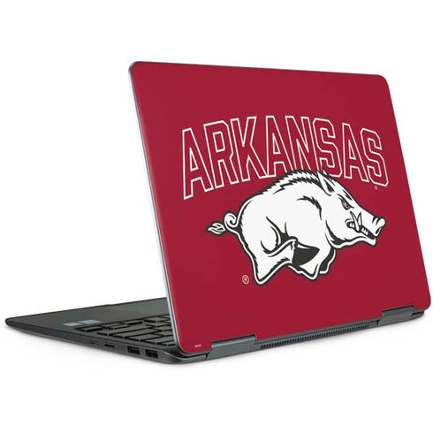 University of Arkansas-Fayetteville Razorbacks Logo Notebook 9 Pro 13in (2017) Skin